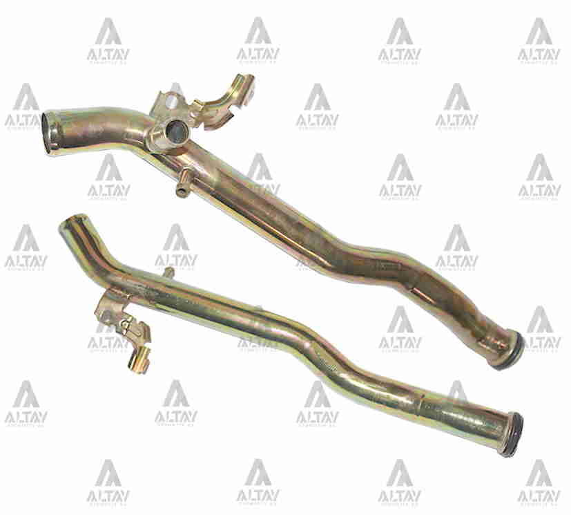 Honda Civic Devirdaim Su Borusu No: OEM 19505-PLC-000